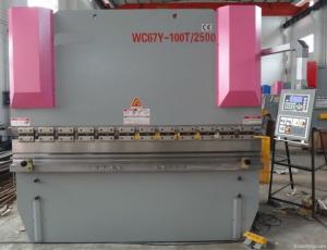 Buy cheap Precision Steel Hydraulic Shearing Machine Easy Operation Pipe Bending Machines product