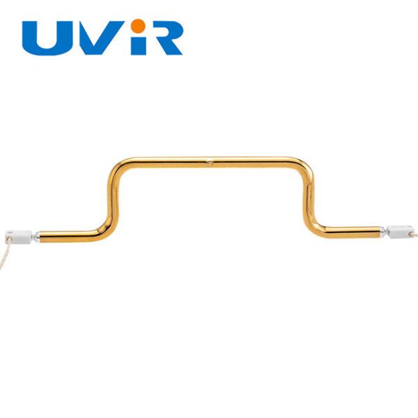 Quality 220V 370W Infrared Heating Element Tube , Halogen Lamp Sauna Heater Parts for sale