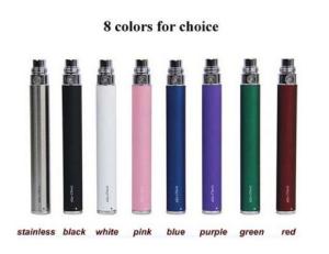 Best Gift Variable Voltage E CIGS, E Cigarette, Electronic Cigarette EGO-C Twist