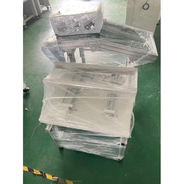 Automatic PCB Conveyor (in & out) for Wave Soldering Machine for PCB DIP assembly line