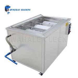 Buy cheap 28K Rotary Drum Super Sonic Cleaner For Small Parts 3600W Power product
