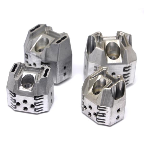 Quality Custom Aeronautical Precision CNC Parts ISO9001 CNC Aluminum Parts for sale