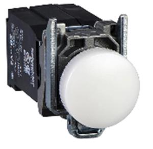 Buy cheap Schneider Harmony Momentary Push Button Switch , XB4BV Push On Push Off Switch product