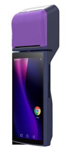 Buy cheap Sturdy Android 9.0 POS System Dual Screen With QR Codes Scanner NFC product