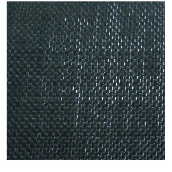 Geomembrane PP woven geotextile soft soil stabilization projects