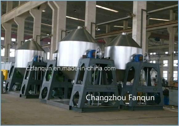 Quality                                 Vacuum Cone Dryer for Drying Aluminum Hydroxide 	         for sale