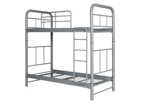 ODM Hostel L1900*W900mm Double Bunk Bed Metal Frame