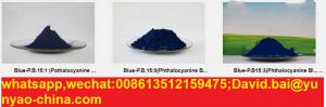 China Widely used Blue pigment from chinese factory on sale
