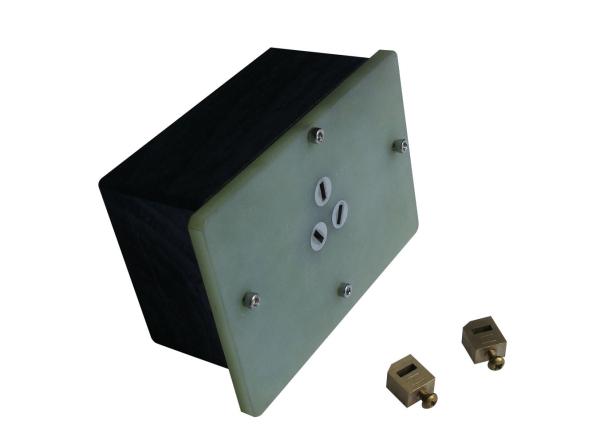 Quality SGS Plug Pin Clamping Unit For Temperature Rise Tester for sale