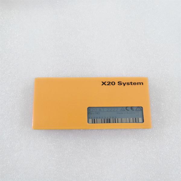 Quality X20AI1744 B&R X20 Full Bridge Strain Gauge Input Module for sale