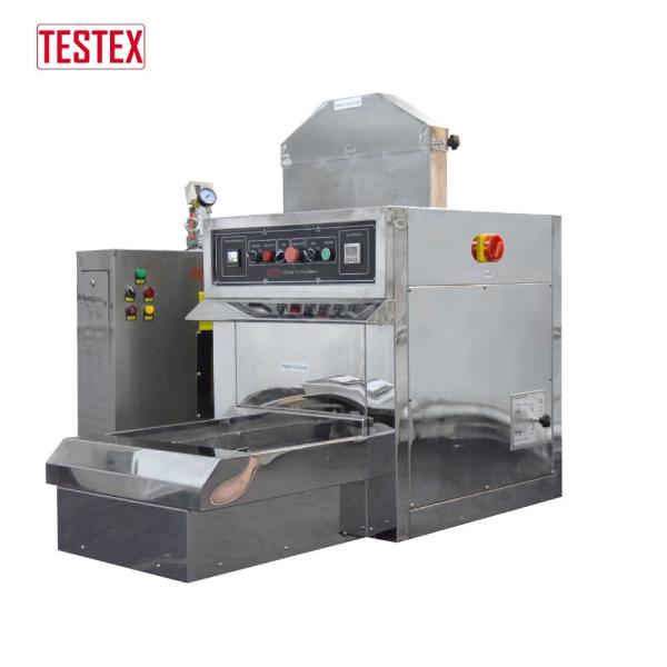 360 x 420 Max Sample Size Lab High Temperature Steamer with Special Design of