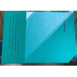 Buy cheap Flexible Film With Eco Friendly Scratch-Resistant Customizable Width product