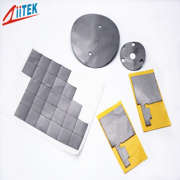 Heat Dissipation Conductive Graphite Sheet High Purity And High Density Graphite Paper
