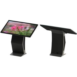 65 Inch 16:9 Touch Screen Digital Kiosk Information Touch Screen Directory Kiosk
