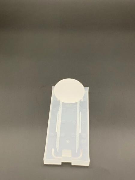 Quality UKAS Patterned Sapphire Substrates Flat Edge Angle for sale