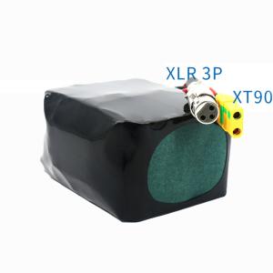 Buy cheap Customized Lithium Battery Pack 36V 10.5A With IPX5 Enclosure product