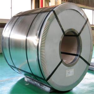 g90 Galvanized Slit Coil 182mm Width Chromed