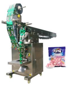 Buy cheap 15-40 bottles/min Automatic Bag Packing Machine Peristaltic Pump Type product