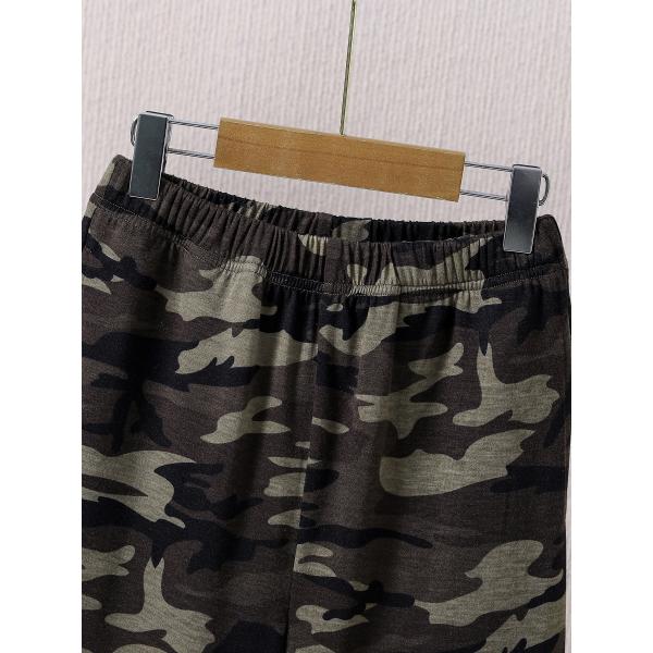 Customizable Ankle Length Pants With Zipper Or Buttons Closure