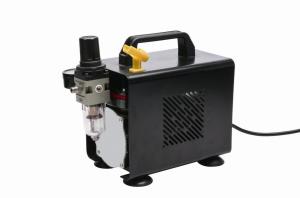 China Various Color Small Air Compressor For Airbrush , Small Hobby Compressor TC-803S on sale