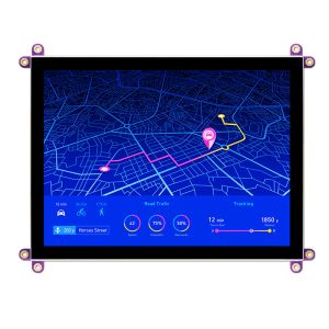 Buy cheap 8 Inch 1024x768 HI LCD Panel With Capacitive Touch product