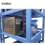 Full Automatic Ice Block Making Machine Ice Plant Use Easy Operation
