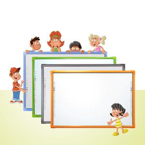China Year 2017 new LCD interactive whiteboard for school or office multi-touch on sale