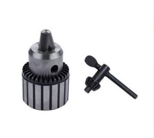 KM China Manufacturer High Precision Keyed Locking Keyless Drill Chuck