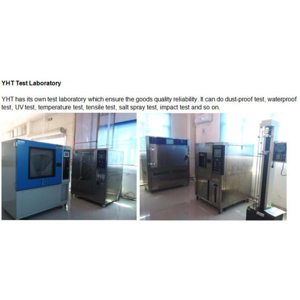 PP FTTX 288core Fiber Optic Joint Enclosure IP68