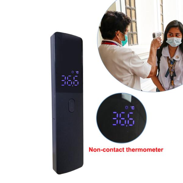 ABS Home Infrared Thermometer With High Measuring Precise Non - Contact / High Temperature Gun