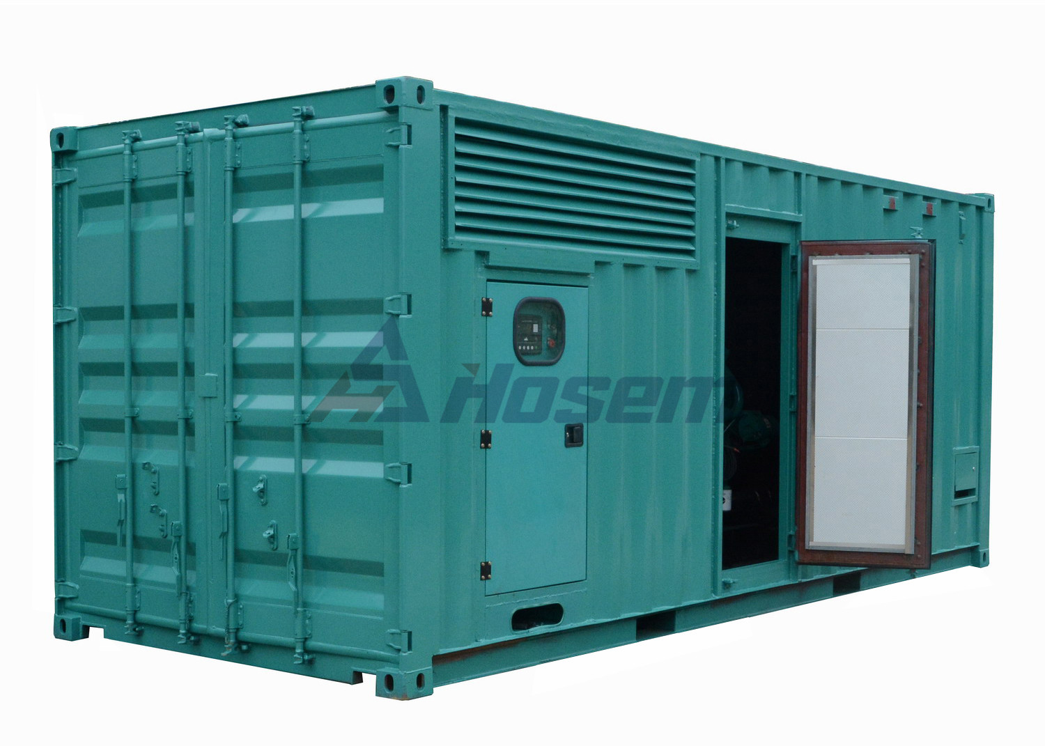 Yuchai 1000kW Diesel Generator For Building , 1MW Diesel Generator For Sale