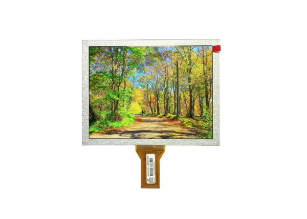 Quality 4 3 Standard TFT LCD Display Monitor For Charging Pile 8 Inch Waterproof for sale
