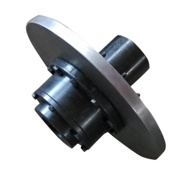 Quality WGP  315mm Drum Gear Flexible Coupling With Brake Disc for Heavy industrial equipment for sale