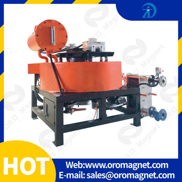 2T high intensity magnetic separator / Electromagnetic Powder Separators