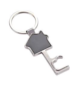 China Alternation Stainless Steel Bottle Opener Souvenir With Customized Logo on sale