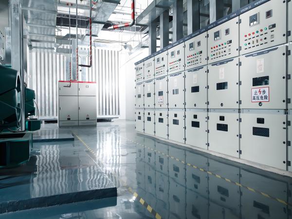 Quality 12KV 3150A High Voltage Distribution Cabinet IP4X High Voltage Electrical Switchgear for sale