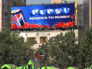 P16 large led display screen shenzhen manufacturer