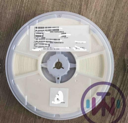 Quality GRM31CC81A476ME44 CAP, 47uF, 10V, ±20%, X6S(EIA), 1206 MLCC Multi Layer Chip Capacitors for sale