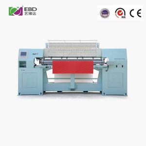 Buy cheap Automatic Computer Quilting Machine Y Direction Unlimited Embroidering product