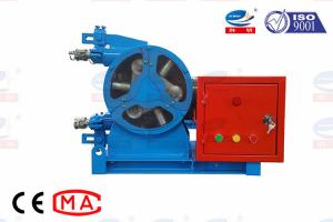 Buy cheap Industrial Peristaltic Chemical Transfer Pump High Power With Electric Panel product