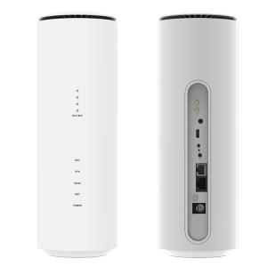 Tuoshi Factory 5G LTE CPE With Dual 2.4GHz/5GHz Frequency 300Mbps Transmission Rate And Secure WPA/WPA2 Wireless