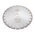 High Speed Diamond Tools for Stone Processing D350mm Segmented Diamond Saw Blade