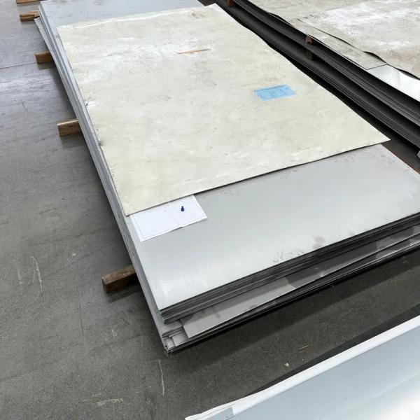 AISI 430 410S 3Cr12 2B 316 Stainless Steel Sheet 2mm Austenitic Brushed Surface