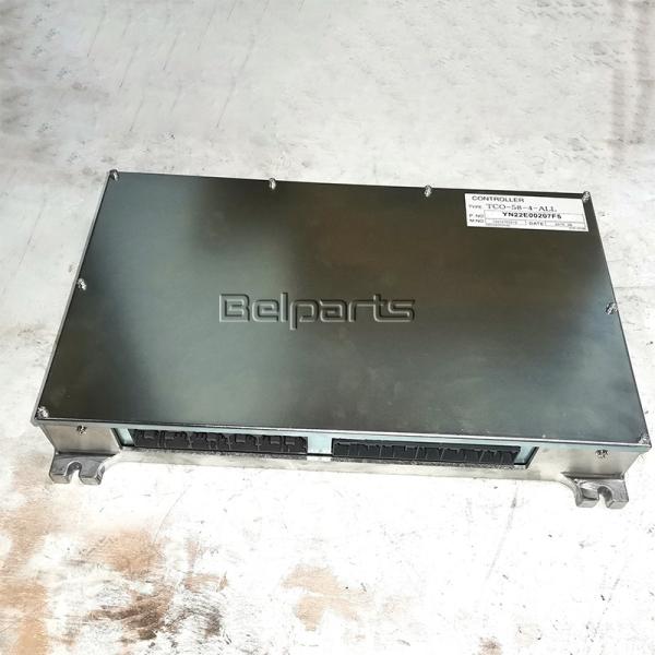 Quality Belparts Excavator Controller E215B 215B Computer Board for sale