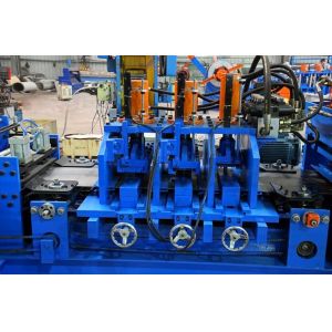 45# Steel 20m / Min C Purlin Roll Forming Machine