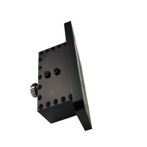 Buy cheap Full Bandwidth Waveguide Connector / Coax To Waveguide Adapter WR 34 product