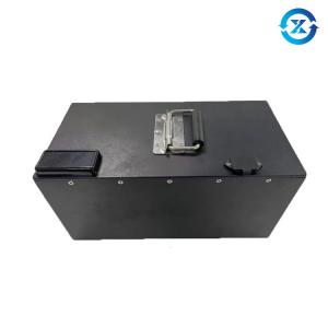 China 2C 60V 30Ah Lithium Ion Phosphate Battery For Two Wheel Scooter on sale