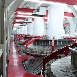 High Speed Automatic Circular Loom For Big Woven Bag Production Line