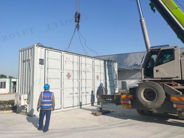 Quality Metal Storage Shipping Containers Empty Conex Shipping Container for sale