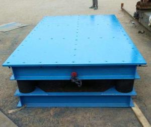 China 300kg Powder Processing Machine Vibrator Table For Paver Block on sale